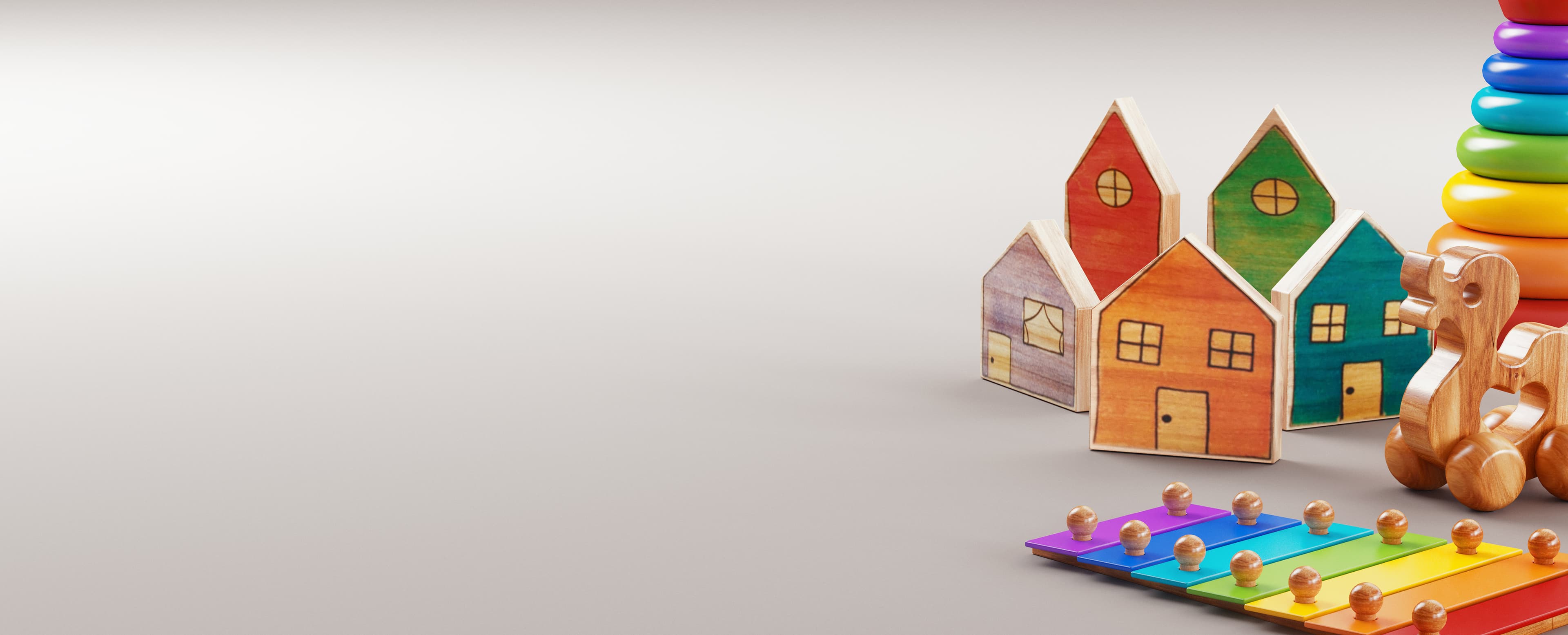 Banner background