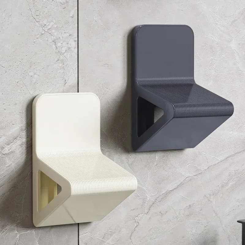 Wielofunkcyjny podnóżek łazienkowy