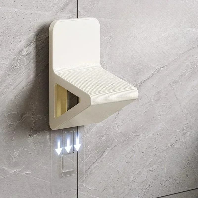 Wielofunkcyjny podnóżek łazienkowy